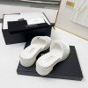 2025SS新品入荷シャネルサンダルミュール女着2506DSJ300-CH01041