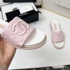 2025SS新品入荷シャネルサンダルミュール女着2506DSJ300-CH01042