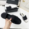 2025SS新品入荷シャネルサンダルミュール女着2506DSJ300-CH01043