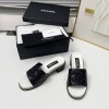 2025SS新品入荷シャネルサンダルミュール女着2506DSJ300-CH01043