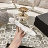 2025SS新品激安シャネルぺたんこサンダル女着夏2506DSJ300-CH01049