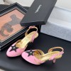 2025SS新品入荷シャネルサンダルミュール女着2506DSJ300-CH01064