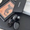 2025SS新品入荷シャネルサンダルミュール女着2506DSJ300-CH01065