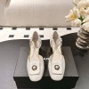 2025SS夏シャネルヒールパンプス女着2506DSJ300-CH01082