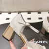 2025SS夏シャネルヒールパンプス女着2506DSJ300-CH01082