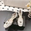 2025SS夏シャネルヒールパンプス女着2506DSJ300-CH01082