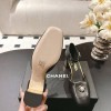 2025SS夏シャネルヒールパンプス女着2506DSJ300-CH01083