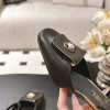 2025SS夏シャネルヒールパンプス女着2506DSJ300-CH01083
