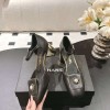 2025SS夏シャネルヒールパンプス女着2506DSJ300-CH01083