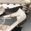 2025SS新品激安シャネルぺたんこサンダル女着夏2506DSJ300-CH01084