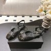 2025SS新品激安シャネルぺたんこサンダル女着夏2506DSJ300-CH01088