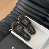 2025SS新品入荷シャネルサンダルミュール女着2506DSJ300-CH02008