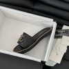 2025SS新品入荷シャネルサンダルミュール女着2506DSJ300-CH02008