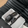 2025SS新品入荷シャネルサンダルミュール女着2506DSJ300-CH02010
