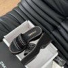 2025SS新品入荷シャネルサンダルミュール女着2506DSJ300-CH02011