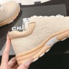 2025SS新品シャネルスニーカー-レースアップ女着2506DSJ310-CH0242