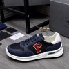 2025SS新品靴プラダスニーカー-レースアップ男着2506DSJ310-PR0828