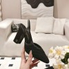2025SS夏入荷シャネルハイヒールサンダル女着2506DSJ320-CH01075