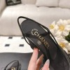 2025SS夏入荷シャネルハイヒールサンダル女着2506DSJ320-CH01075