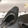 2025SS夏入荷シャネルハイヒールサンダル女着2506DSJ320-CH01075