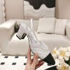 2025SS夏入荷シャネルハイヒールサンダル女着2506DSJ320-CH01077