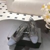 2025SS夏入荷シャネルハイヒールサンダル女着2506DSJ320-CH01078