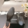 2025SS夏入荷シャネルハイヒールサンダル女着2506DSJ320-CH01078