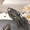2025SS夏入荷シャネルハイヒールサンダル女着2506DSJ320-CH01078