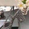 2025SS夏入荷シャネルハイヒールサンダル女着2506DSJ320-CH01078