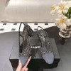 2025SS夏入荷シャネルハイヒールサンダル女着2506DSJ320-CH01078