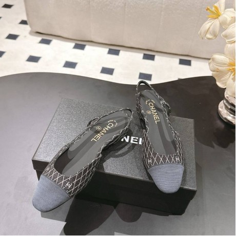 2025売れ筋商品シャネルサンダルミュール女着2506DSJ320-CH01080