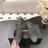 2025売れ筋商品シャネルサンダルミュール女着2506DSJ320-CH01080