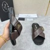 2025SS新品靴プラダサンダルミュールメンズ2506DSJ320-PR0815