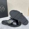2025SS新品靴プラダサンダルミュールメンズ2506DSJ320-PR0817