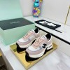 2025SS新品シャネルスニーカー-レースアップ女着2506DSJ330-CH0239