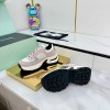 2025SS新品シャネルスニーカー-レースアップ女着2506DSJ330-CH0239