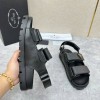 2025SS新品靴プラダサンダルミュールメンズ2506DSJ330-PR0813