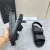 2025SS新品靴プラダサンダルミュールメンズ2506DSJ330-PR0813