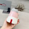 2025SS人気靴プラダスニーカー-レースアップ男女兼着2506DSJ380-PR0826