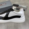 2025SS人気靴プラダスニーカー-レースアップ男女兼着2506DSJ380-PR0830