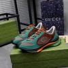 25SS靴売れ筋商品グッチスニーカー-レースアップ男女兼着2506DSJ430-GU1113