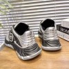 25SS靴売れ筋商品グッチスニーカー-レースアップ男女兼着2506DSJ450-GU1051
