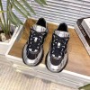 25SS靴売れ筋商品グッチスニーカー-レースアップ男女兼着2506DSJ450-GU1051