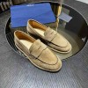 2025SS新品靴プラダローファー-フラットシューズ男着2506DSJ450-PR0856