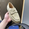 2025SS新品靴プラダローファー-フラットシューズ男着2506DSJ450-PR0857
