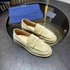 2025SS新品靴プラダローファー-フラットシューズ男着2506DSJ450-PR0857