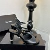 大人気定番商品靴シャネルハイヒールサンダル女着2507DSJ260-CH017