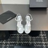 大人気定番商品靴シャネルハイヒールサンダル女着2507DSJ260-CH018