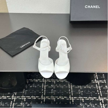 大人気定番商品靴シャネルハイヒールサンダル女着2507DSJ260-CH019