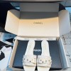 2025SS靴超美品シャネルサンダルミュール女着2507DSJ290-CH035